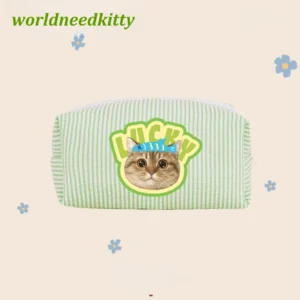 Cosmetic bag portable waterproof Customized