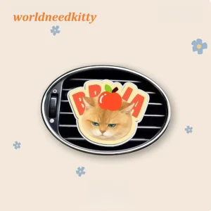 Decoration of car air conditioning vents Customized